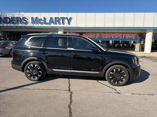 2024 Kia Telluride SX Prestige