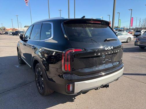 2024 Kia Telluride SX Prestige