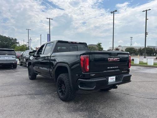 2023 GMC Sierra 1500 AT4X