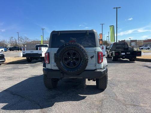 2023 Ford Bronco Wildtrak