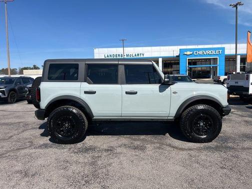 2023 Ford Bronco Wildtrak
