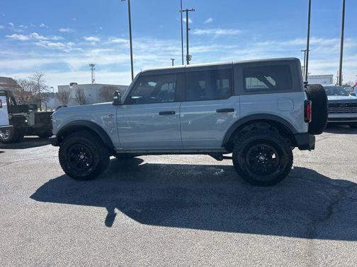 2023 Ford Bronco Wildtrak