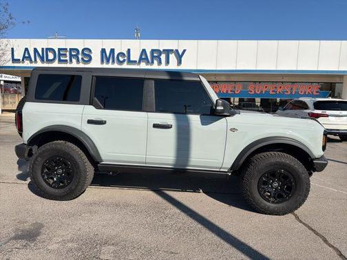 2023 Ford Bronco Wildtrak