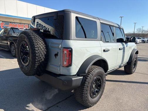 2023 Ford Bronco Wildtrak