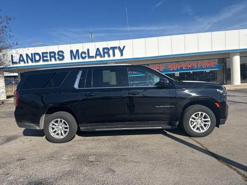 2024 Chevrolet Suburban LT