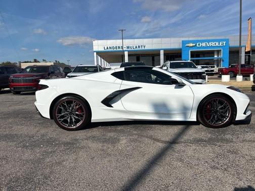 2026 Chevrolet Corvette Stingray w/1LT