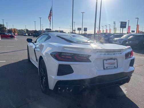 2026 Chevrolet Corvette Stingray w/1LT
