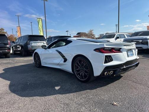 2026 Chevrolet Corvette Stingray w/1LT