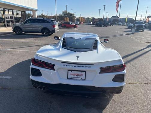 2026 Chevrolet Corvette Stingray w/1LT