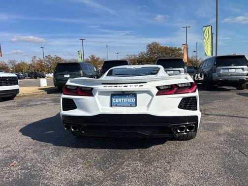 2026 Chevrolet Corvette Stingray w/1LT