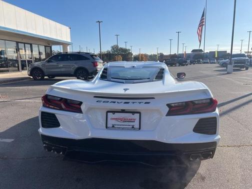 2026 Chevrolet Corvette Stingray w/1LT