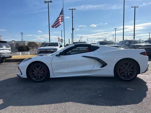 2026 Chevrolet Corvette Stingray w/1LT