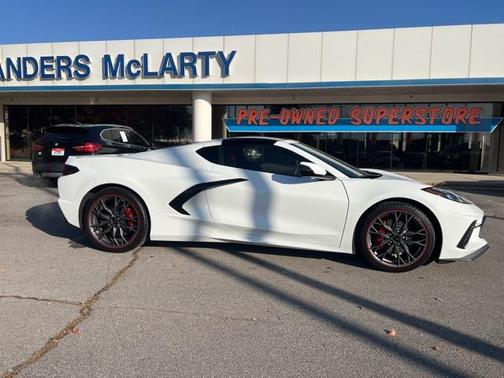 2026 Chevrolet Corvette Stingray w/1LT