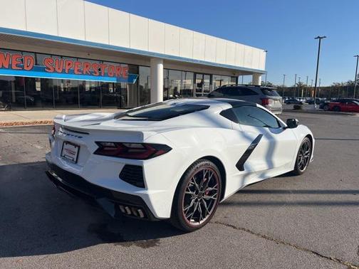 2026 Chevrolet Corvette Stingray w/1LT