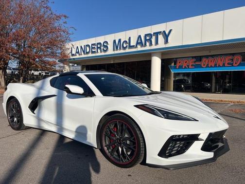 2026 Chevrolet Corvette Stingray w/1LT
