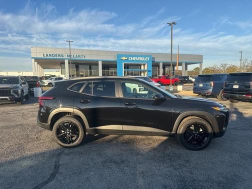 2026 Chevrolet Trax FWD ACTIV