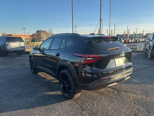 2026 Chevrolet Trax FWD ACTIV