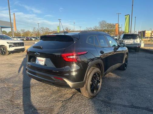 2026 Chevrolet Trax FWD ACTIV