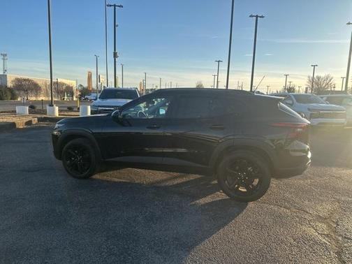 2026 Chevrolet Trax FWD ACTIV