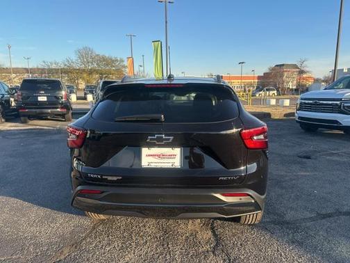 2026 Chevrolet Trax FWD ACTIV