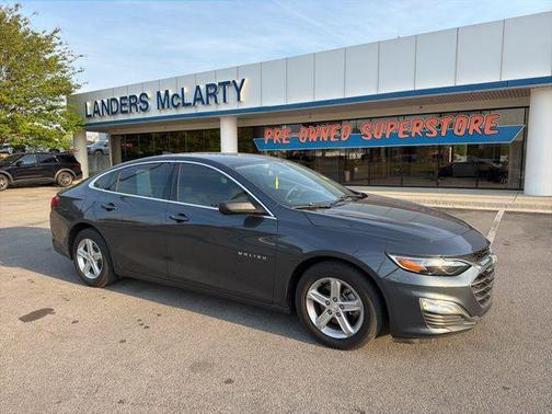 2020 Chevrolet Malibu 1LS