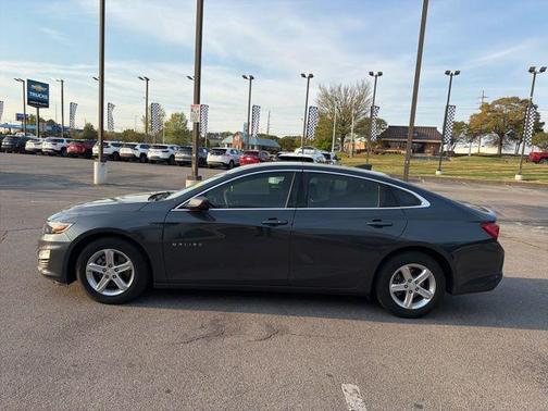 2020 Chevrolet Malibu 1LS