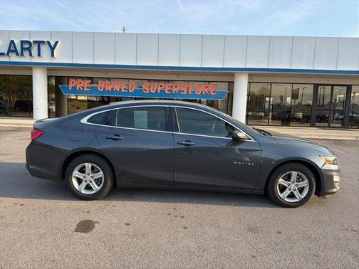 2020 Chevrolet Malibu 1LS