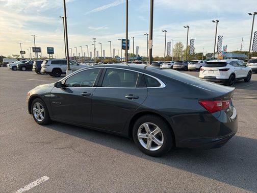 2020 Chevrolet Malibu 1LS