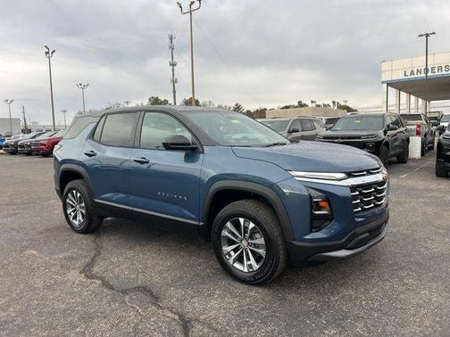 2026 Chevrolet Equinox 1LT