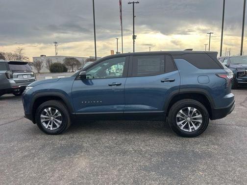 2026 Chevrolet Equinox 1LT