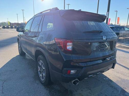 2022 Honda Passport AWD TrailSport