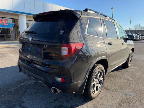 2022 Honda Passport AWD TrailSport
