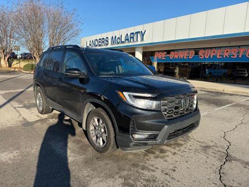 2022 Honda Passport AWD TrailSport