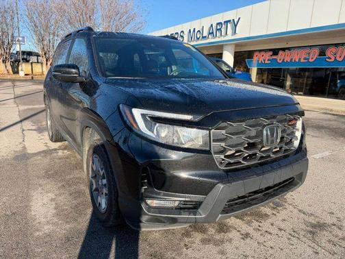 2022 Honda Passport AWD TrailSport
