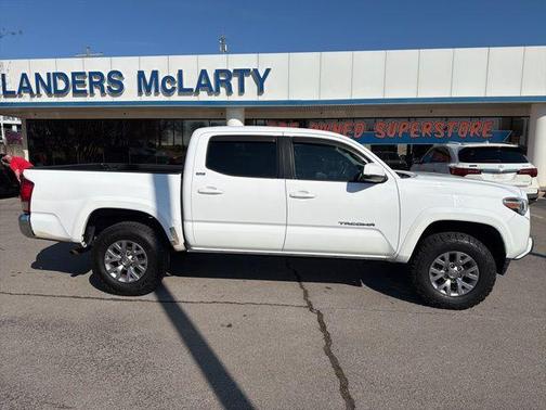 2018 Toyota Tacoma SR5