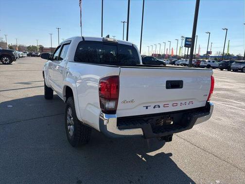 2018 Toyota Tacoma SR5