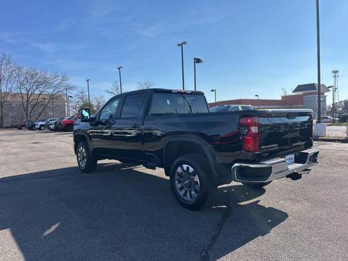 2026 Chevrolet Silverado 2500 LT