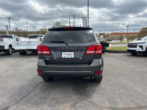 2019 Dodge Journey SE