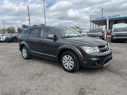 2019 Dodge Journey SE