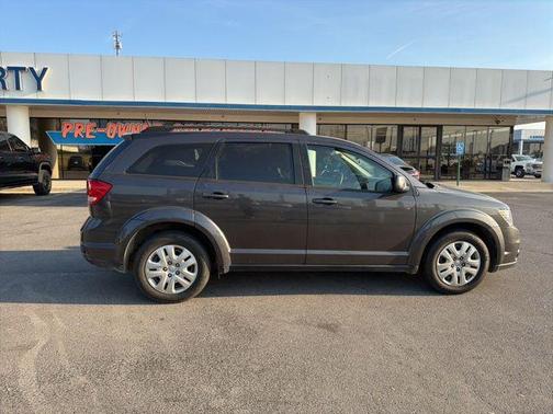 2019 Dodge Journey SE