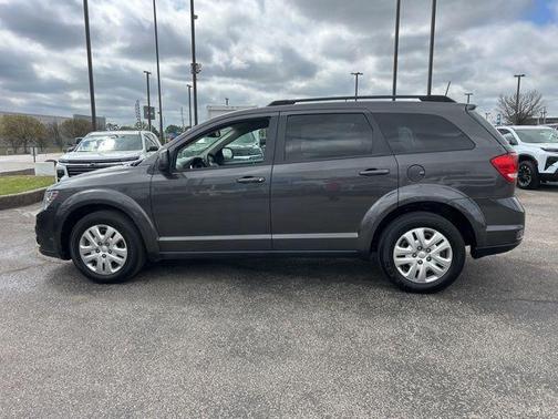 2019 Dodge Journey SE