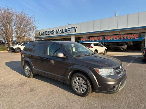 2019 Dodge Journey SE