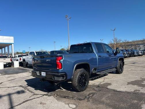 2026 Chevrolet Silverado 2500 LT