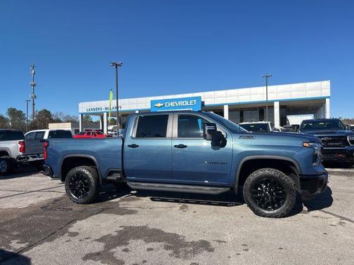 2026 Chevrolet Silverado 2500 LT