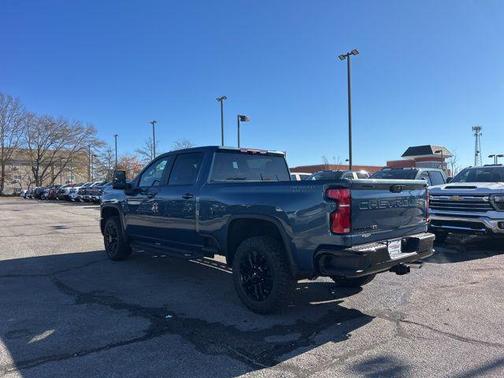 2026 Chevrolet Silverado 2500 LT