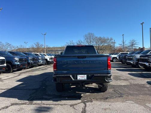 2026 Chevrolet Silverado 2500 LT