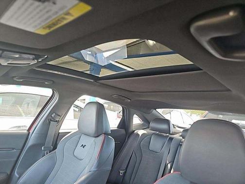 2024 Hyundai SONATA N Line