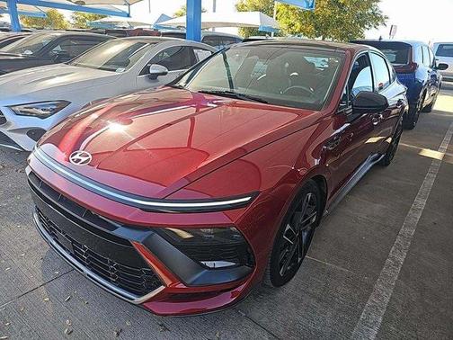 2024 Hyundai SONATA N Line