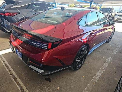 2024 Hyundai SONATA N Line