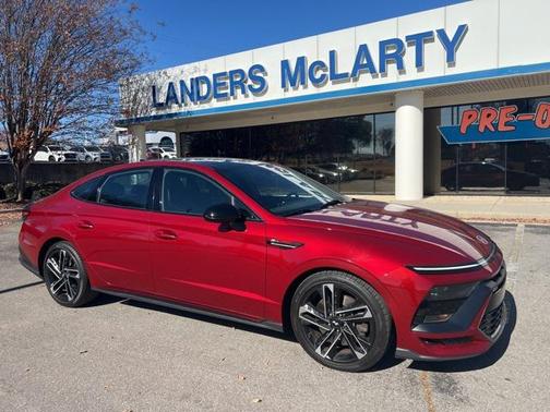 2024 Hyundai SONATA N Line